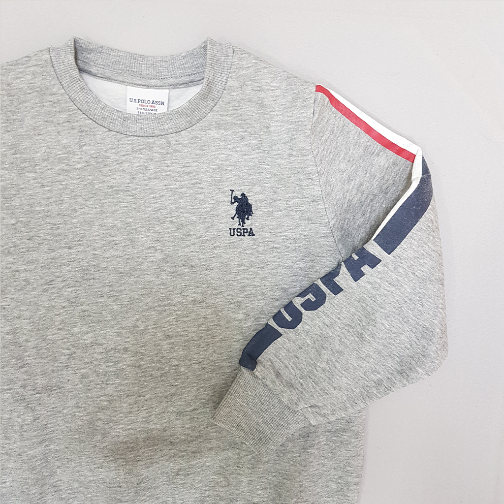 ست پسرانه 31821 سایز 5 تا 15 سال مارک US POLO