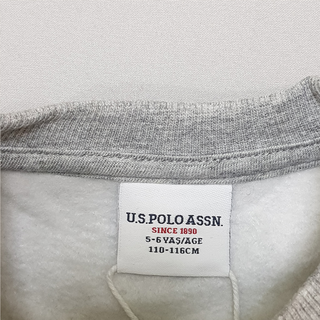 ست پسرانه 31821 سایز 5 تا 15 سال مارک US POLO
