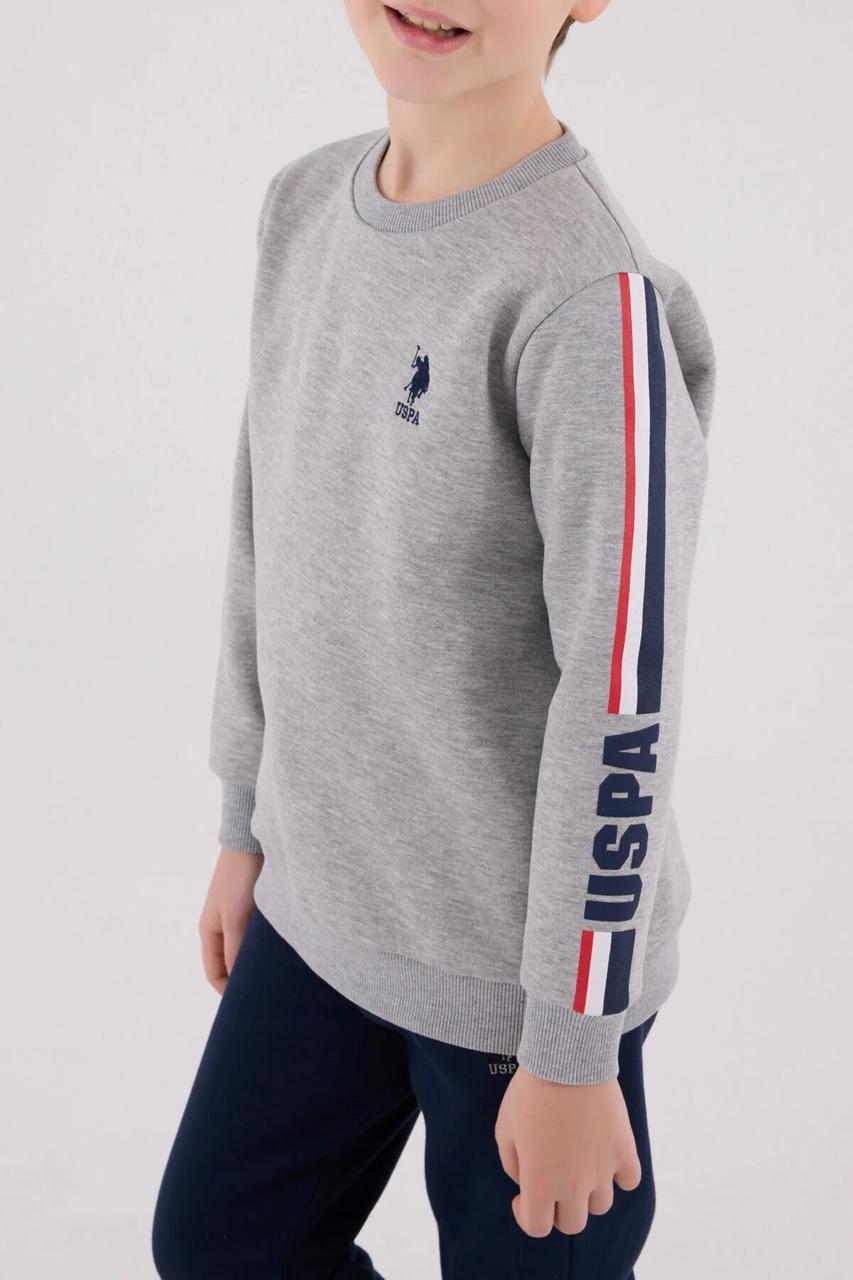 ست پسرانه 31821 سایز 5 تا 15 سال مارک US POLO