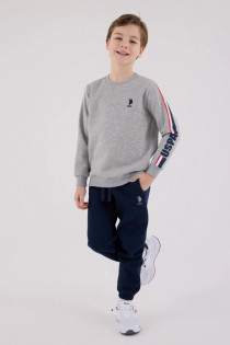 ست پسرانه 31821 سایز 5 تا 15 سال مارک US POLO