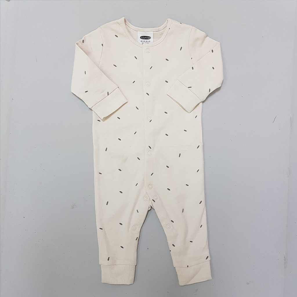 سرهمی بچگانه 31735 سایز 2 تا 24 ماه کد 1 مارک Lily&Dan