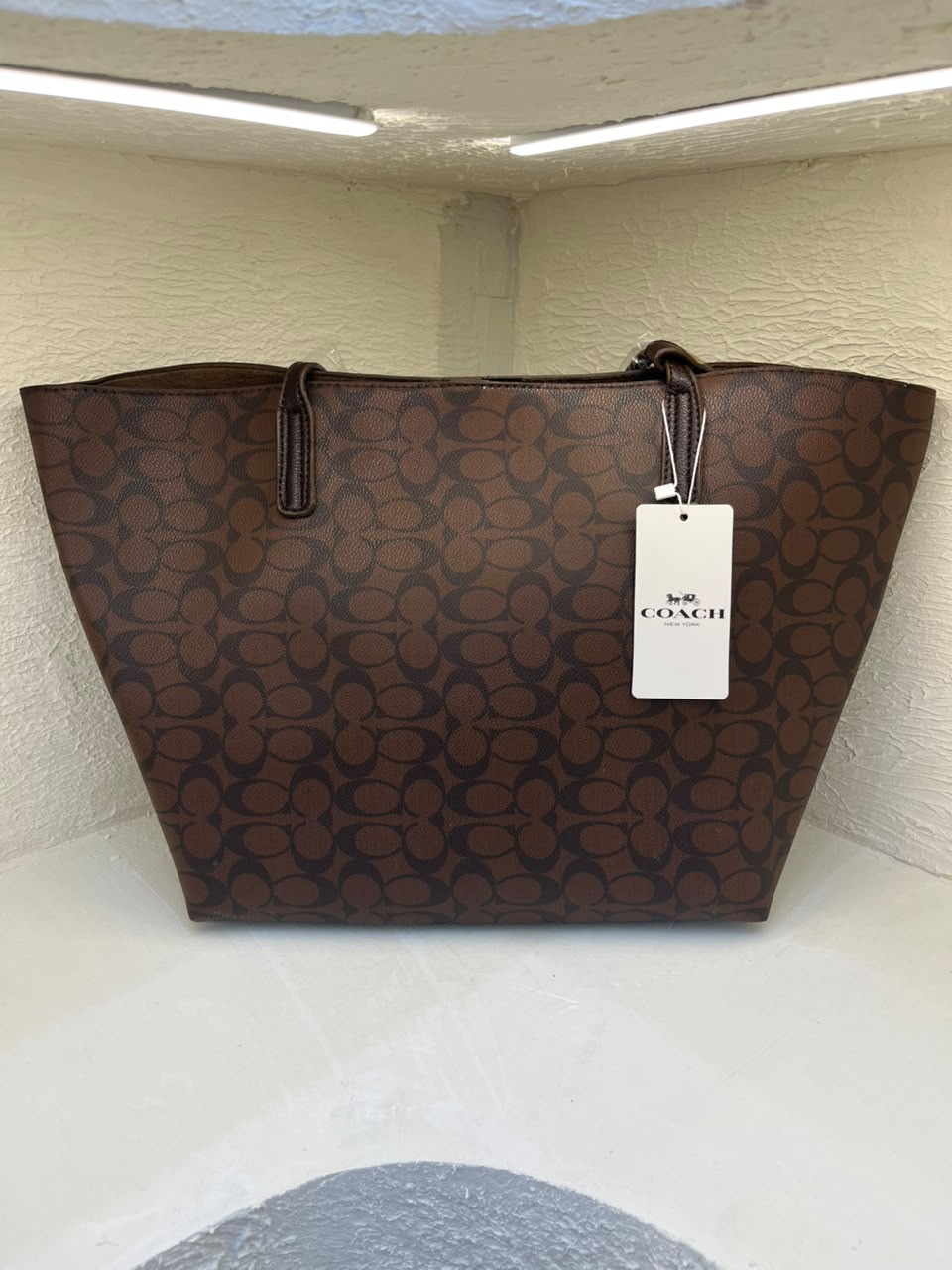 کیف چرم کوچ وارداتی کد 420231