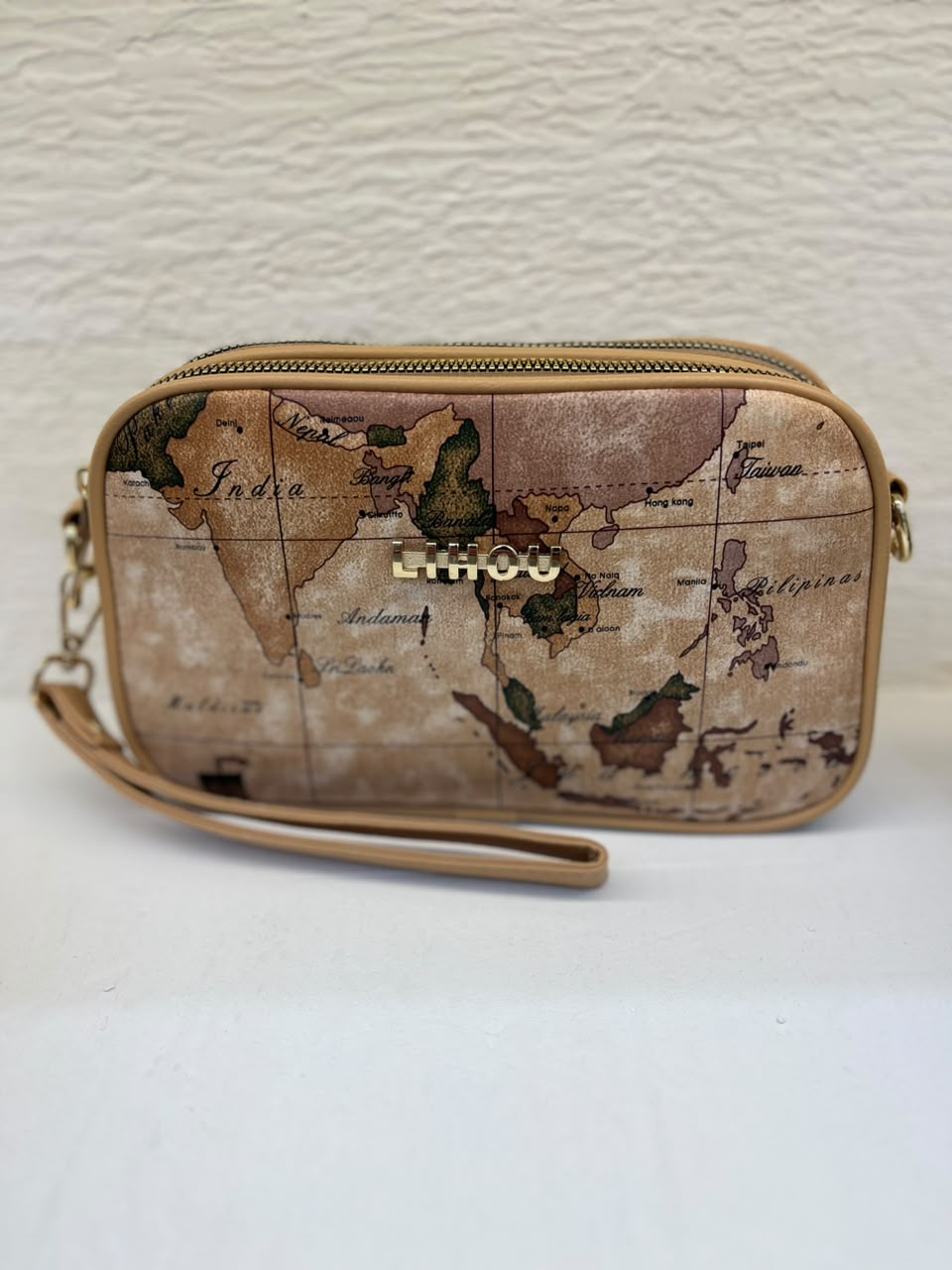 کیف چرم وارداتی کد 420233