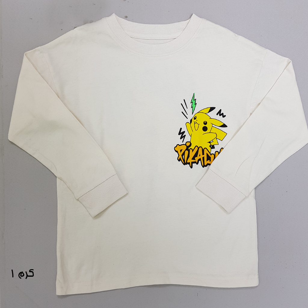 بلوز پسرانه 31699 سایز 6 تا 15 سال کد 5 مارک Reserved   *