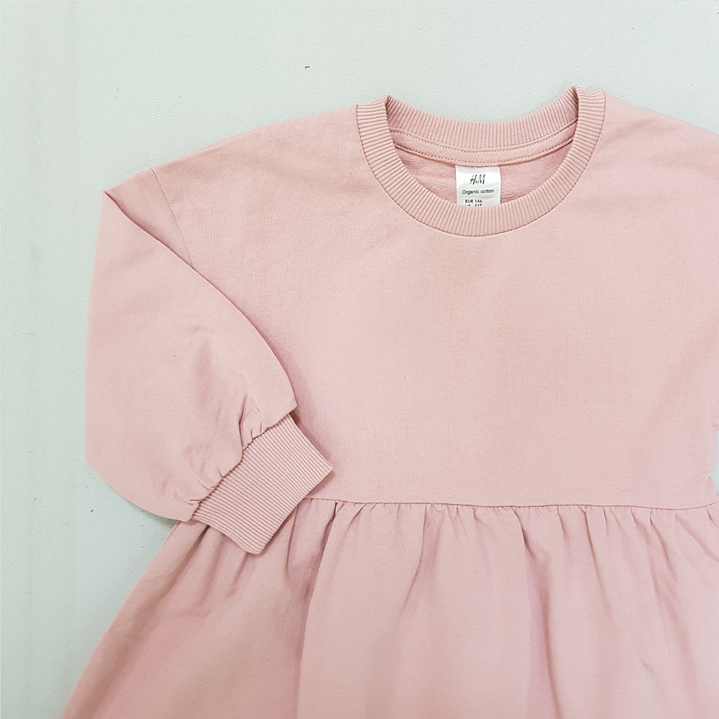 سارافون دخترانه 31694 سایز 6 تا 15 سال کد 3 مارک H&M   *