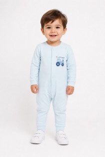 سرهمی بچگانه 31735 سایز 2 تا 24 ماه کد 2 مارک Lily&Dan