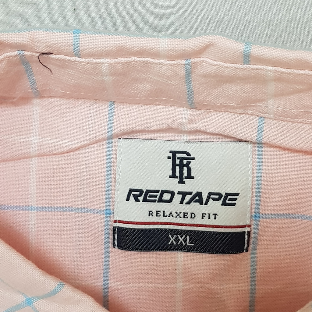 پیراهن مردانه 31729 کد 6 مارک REDTAPE
