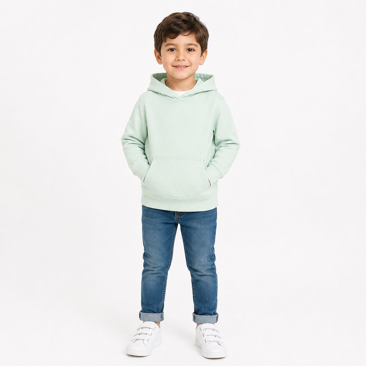 هودی بچگانه 31692 سایز 4 تا 13 سال کد 5 مارک LINDEX