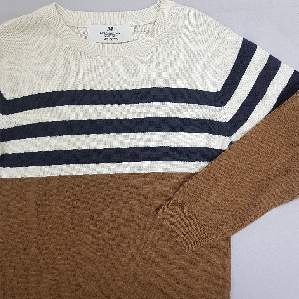 بافت پسرانه 31706 سایز 1.5 تا 12 سال مارک H&M