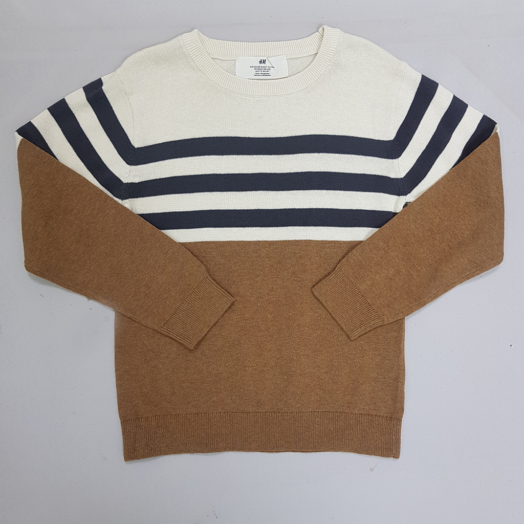 بافت پسرانه 31706 سایز 1.5 تا 12 سال مارک H&M