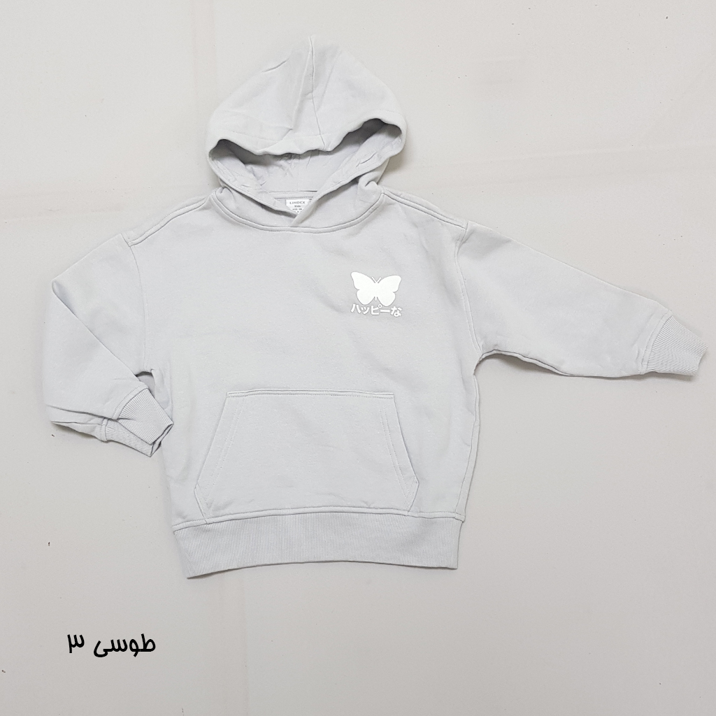 سویشرت بچگانه 31692 سایز 3 تا 11 سال کد 10 مارک Lcwaikiki
