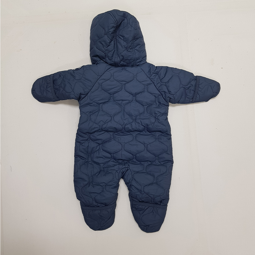 سرهمی بارانی بچگانه 31640  سایز 1 تا 12 ماه مارک Polarn
