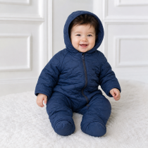 سرهمی بارانی بچگانه 31640  سایز 1 تا 12 ماه مارک Polarn