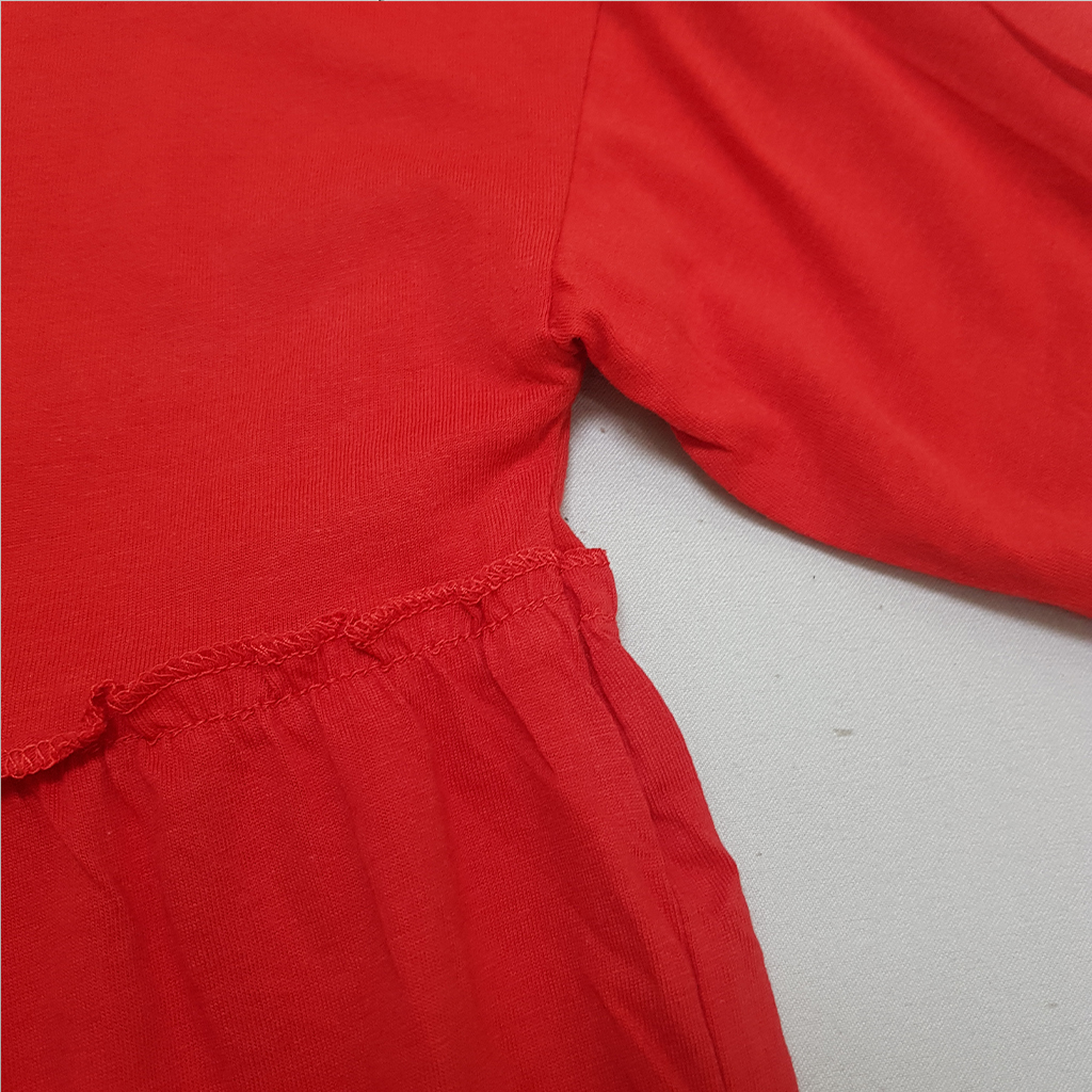 سارافون دخترانه 31759 سایز 1.5 تا 10 سال مارک H&M