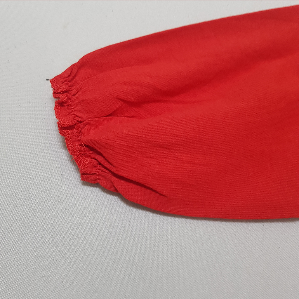 سارافون دخترانه 31759 سایز 1.5 تا 10 سال مارک H&M