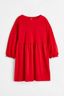 سارافون دخترانه 31759 سایز 1.5 تا 10 سال مارک H&M