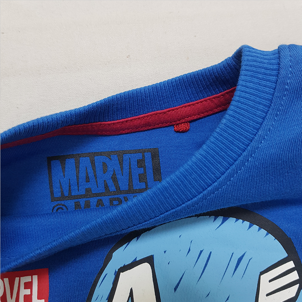 بلوز پسرانه 31783 سایز 9 ماه تا 8 سال مارک Marvel