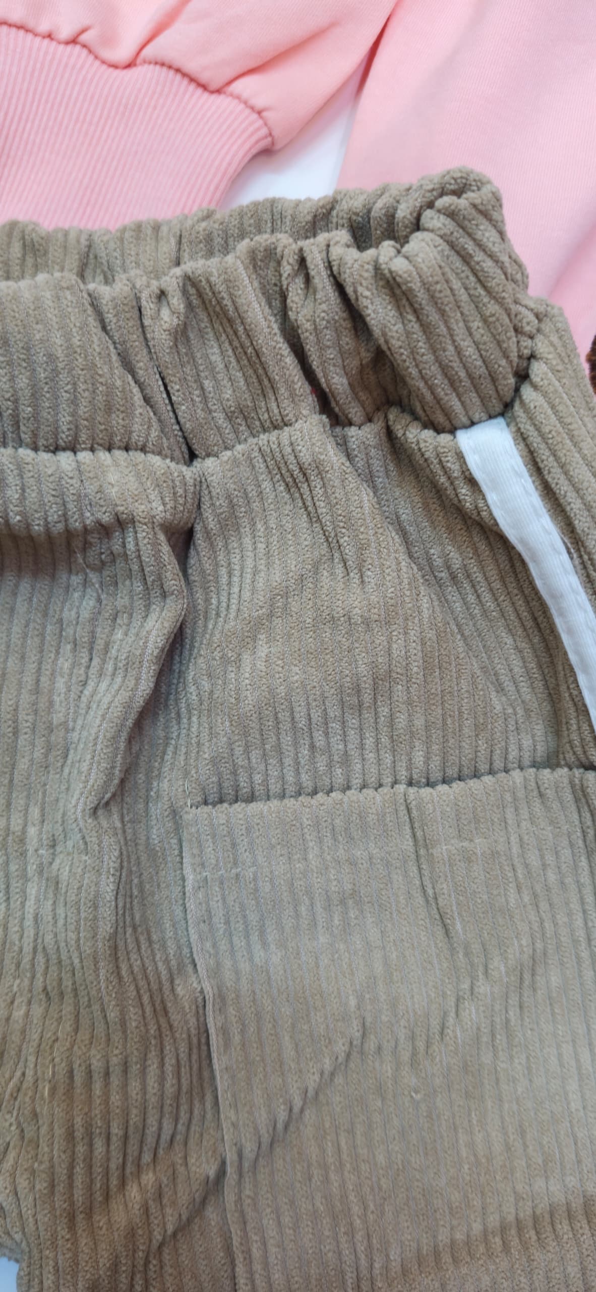 ست دورس و شلوار تدی 420329