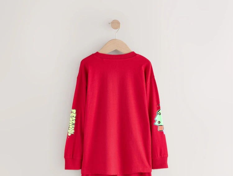 بلوز پسرانه 31763 سایز 6 تا 12 سال مارک NEXT