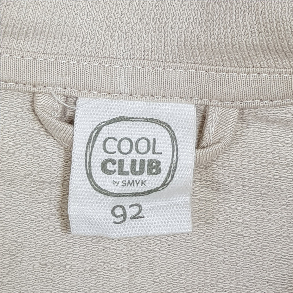 پلیور پسرانه 31864 سایز 2 تا 9 سال مارک COOL CLUB