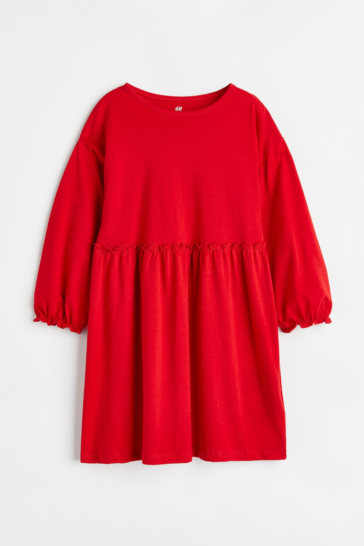سارافون دخترانه 31759 سایز 1.5 تا 10 سال مارک H&M   *