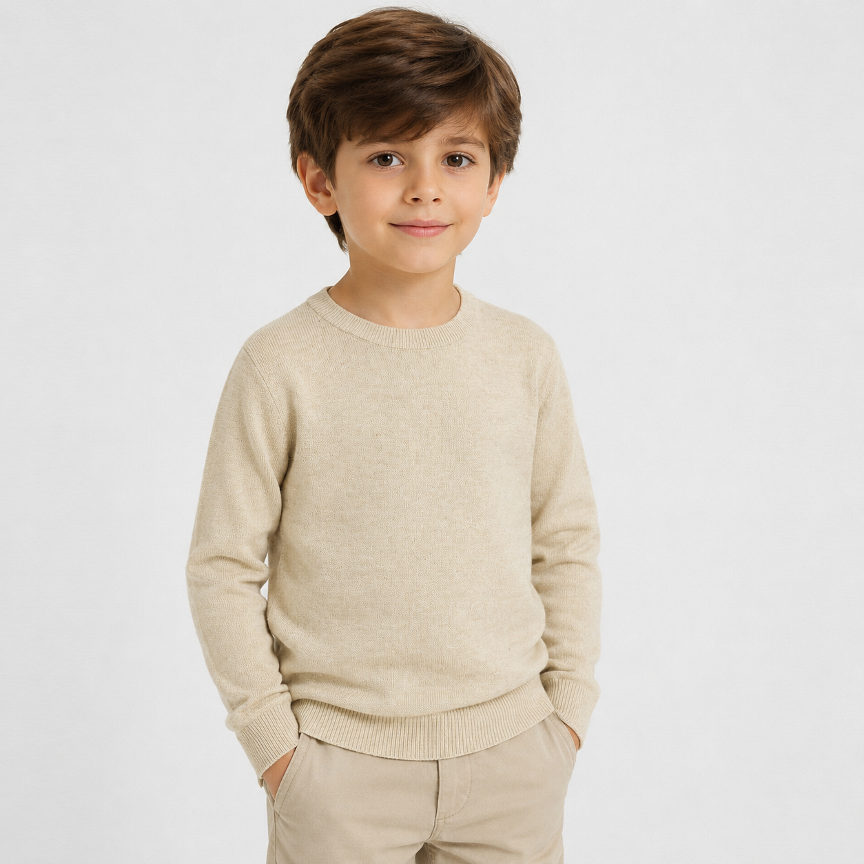 بافت پسرانه 31708 سایز 1.5 تا 10 سال مارک H&M   *