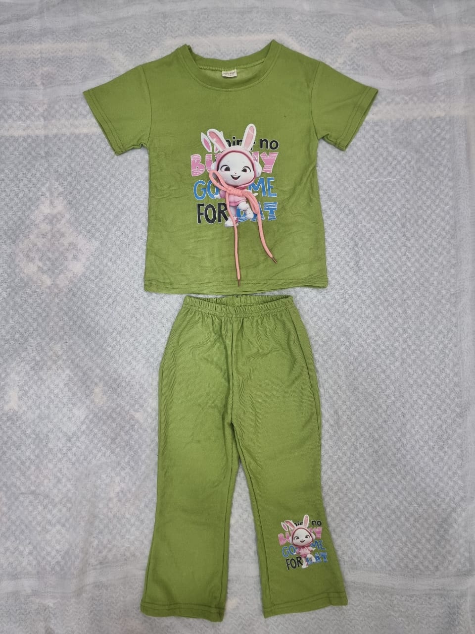 ست دخترانه 555 کد 70