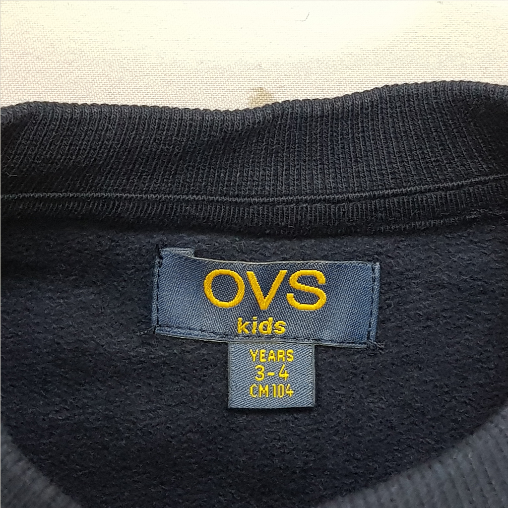 پلیور پسرانه 31830 سایز 3 تا 9 سال کد 2 مارک OVS