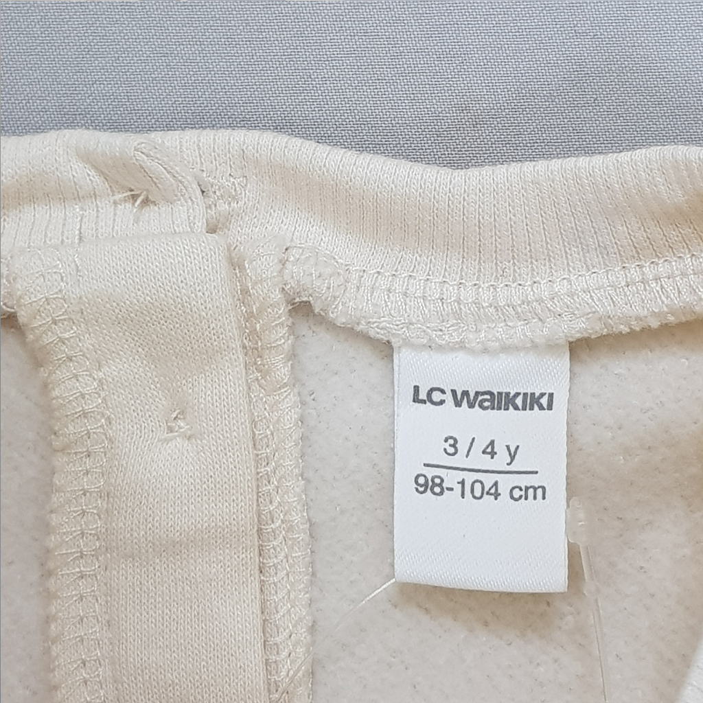 سارافون دخترانه 31836 سایز 3 تا 8 سال مارک LC WAIKIKI