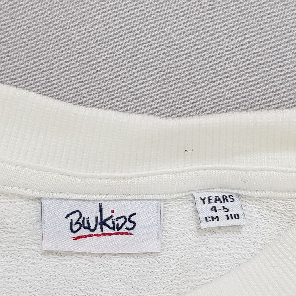 پلیور دخترانه 31832 سایز 3 تا 10 سال مارک BLUKIDS