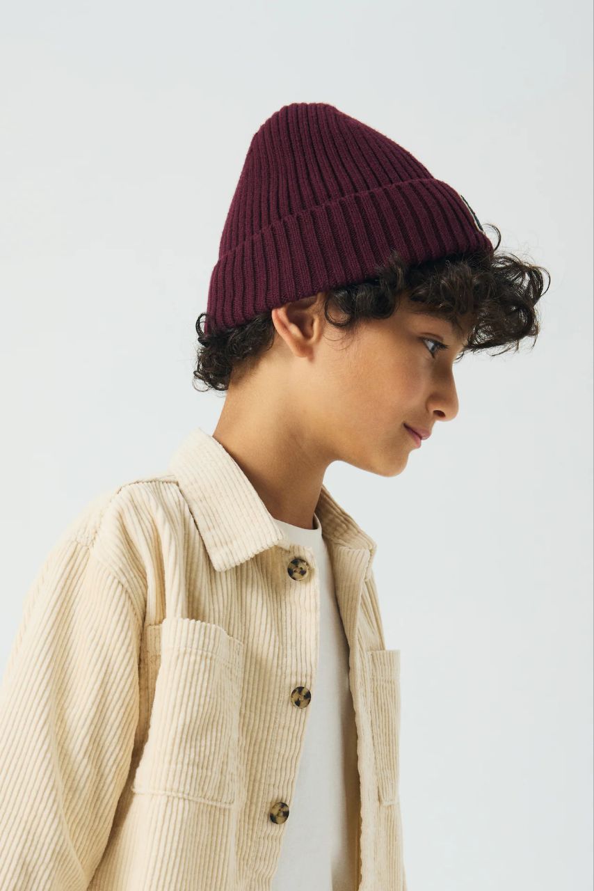پیراهن مخمل 31826 سایز 2 تا 12 سال مارک H&M