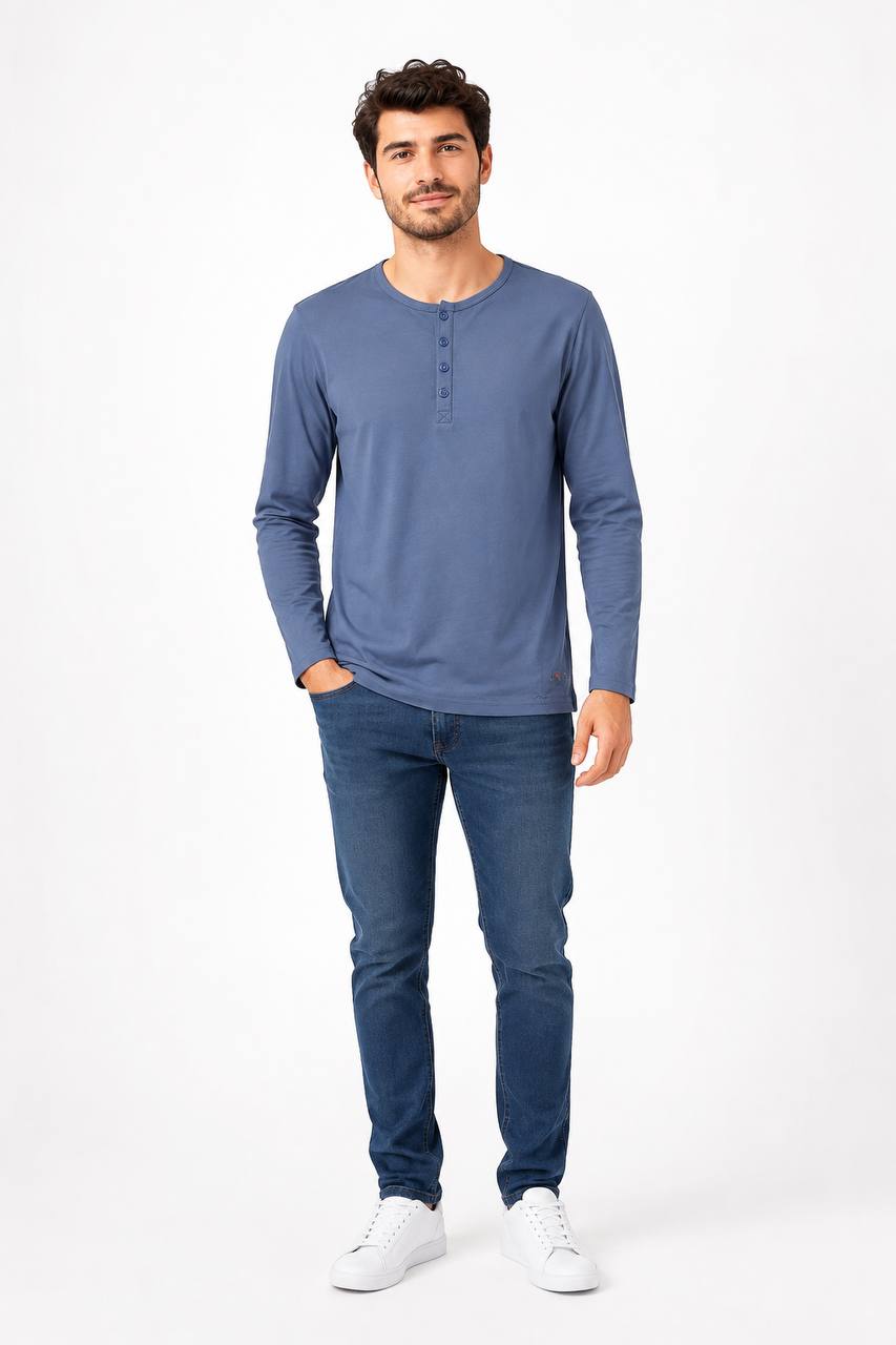 بلوز مردانه 31699 کد 9 مارک LOOKS