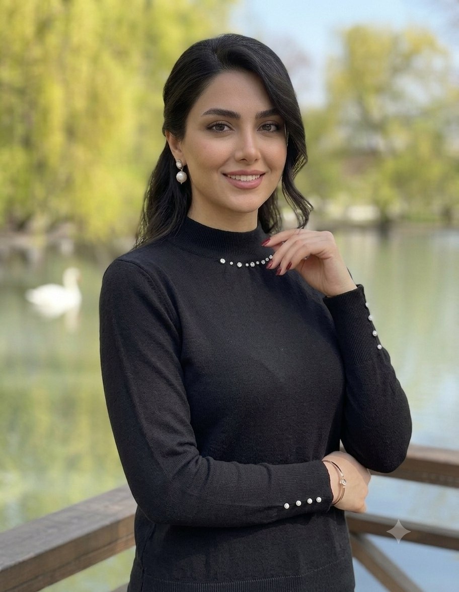 بلوز بافت کد 420346