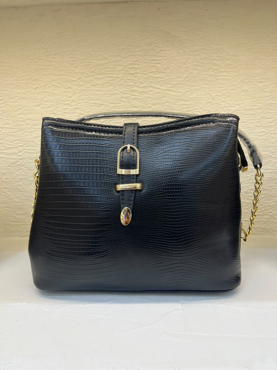 کیف وارداتی چرم کد 420377