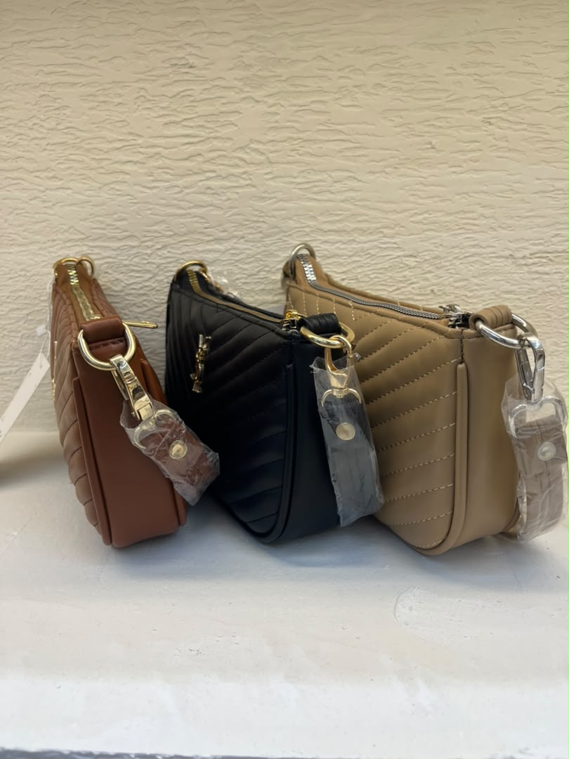 کیف چرم دستی وارداتی کد 420386