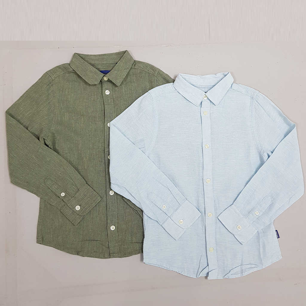 پیراهن پسرانه 31847 سایز 7 تا 16 سال مارک ONLY&SONS