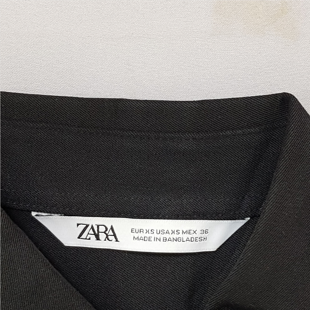 پیراهن بلند زنانه 31853 سایز 36 تا 46 مارک ZARA