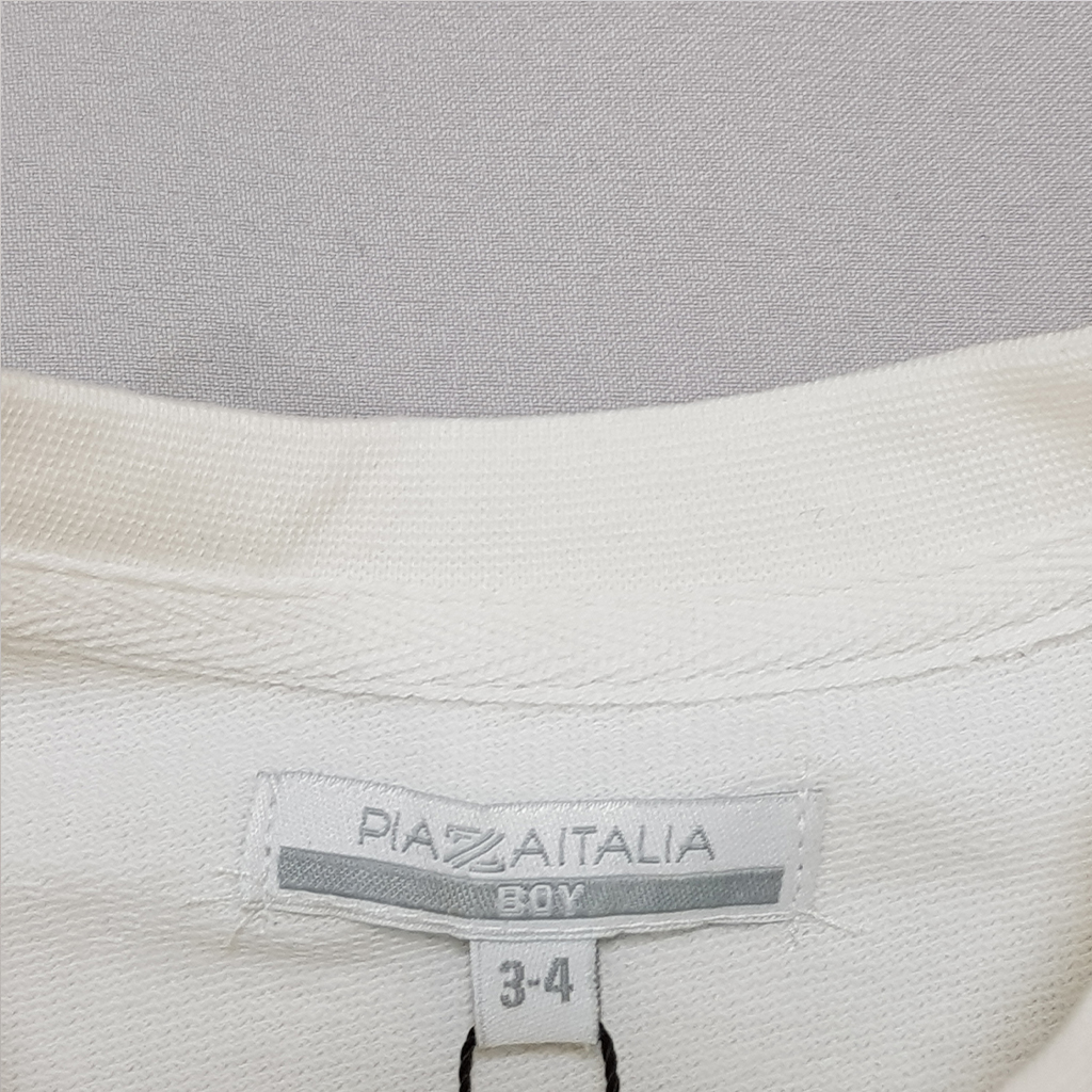 ست پسرانه 31858 سایز 3 تا 14 سال کد 2 مارک PaizaItalia