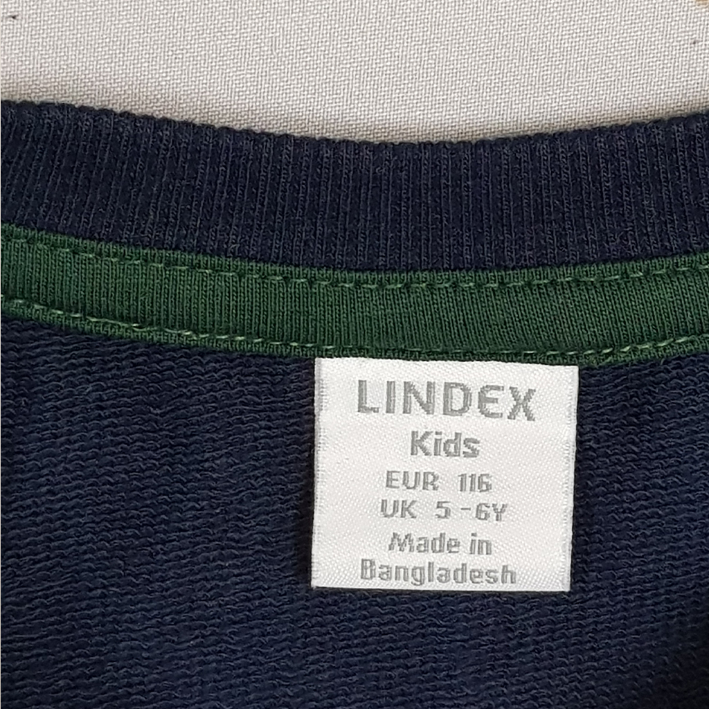 پلیور بچگانه 31701 سایز بدوتولد تا 11 سال کد 12 مارک LINDEX   *