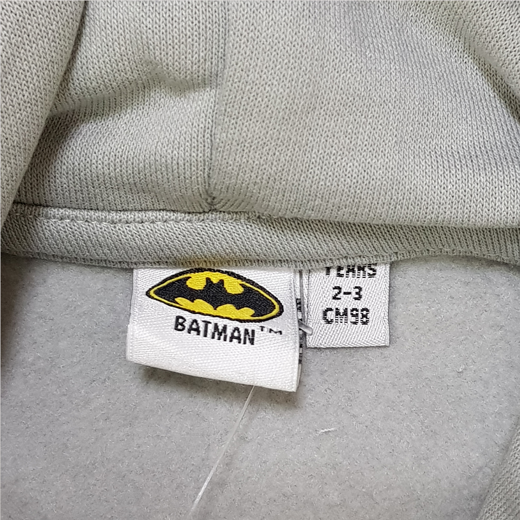 ست پسرانه 31840 سایز 2 تا 10 سال مارک BATMAN