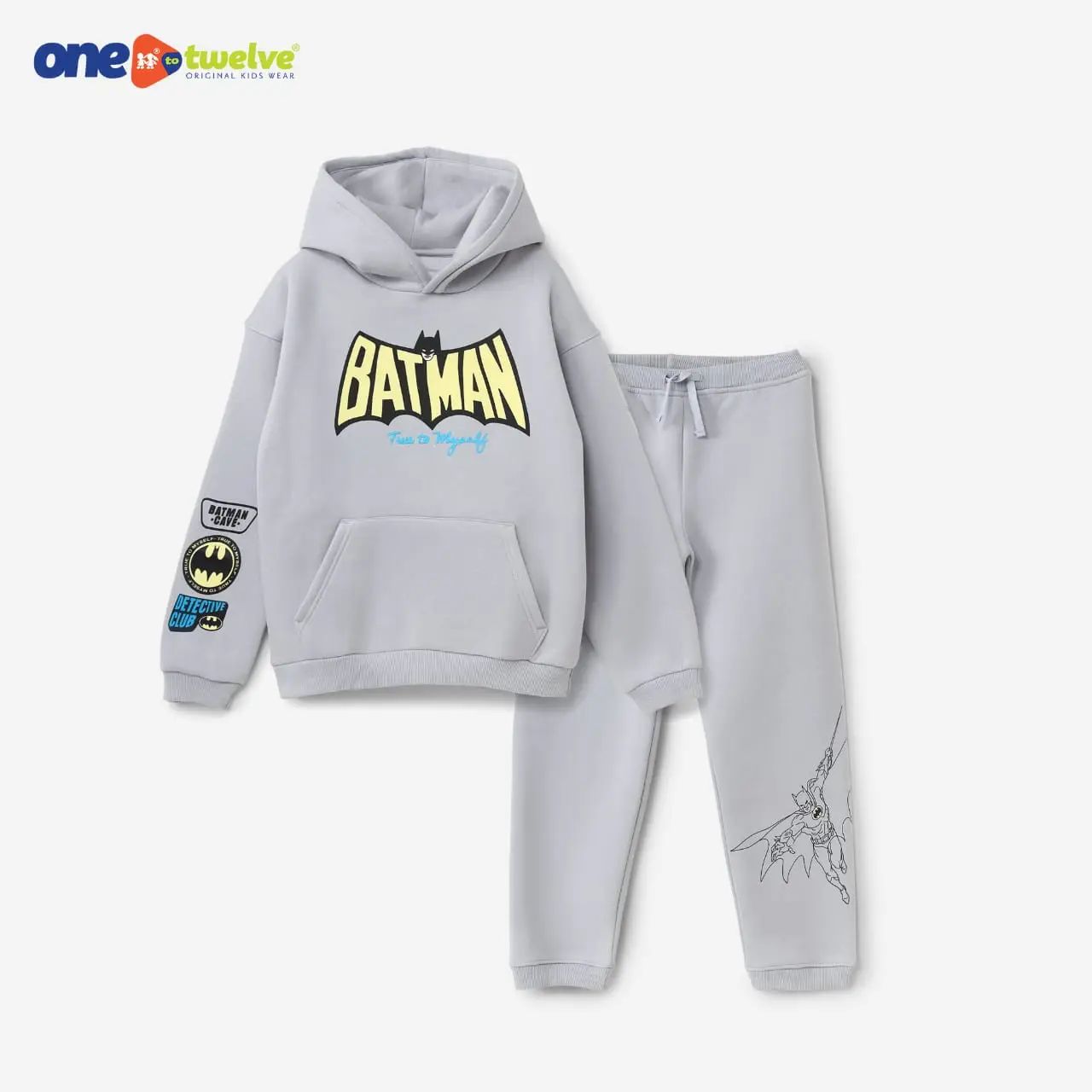 ست پسرانه 31840 سایز 2 تا 10 سال مارک BATMAN