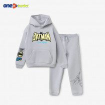 ست پسرانه 31840 سایز 2 تا 10 سال مارک BATMAN