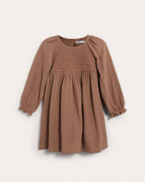 سارافون دخترانه 31451 سایز 1 تا 6 سال مارک RCHLO   *