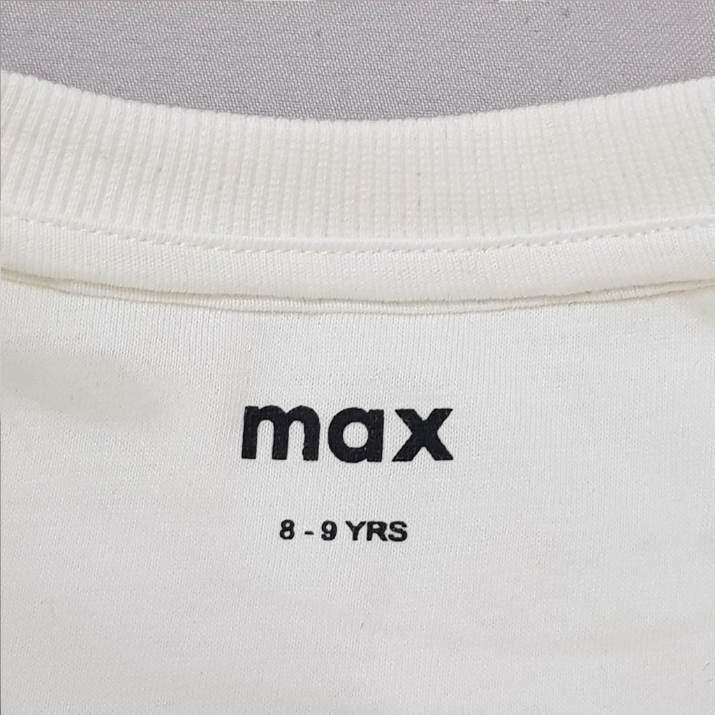 پلیور توپنبه ای پسرانه 31869 سایز 8 تا 16 سال مارک MAX