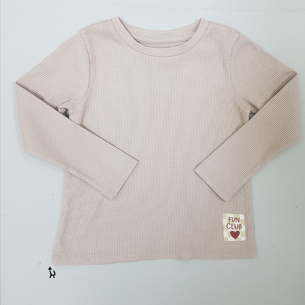 بلوز میکس بچگانه 31699 سایز 4 تا 14 سال کد 11