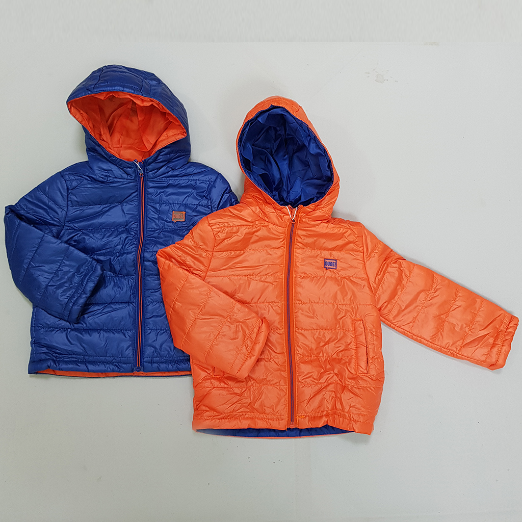 بارانی پسرانه 31921 سایز 3 تا 12 سال مارک KOTON KIDS