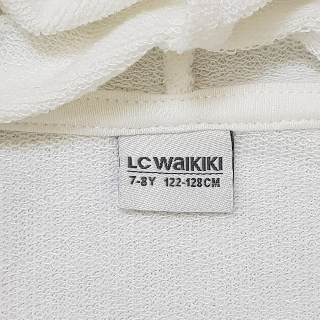 هودی پسرانه 31969 سایز 7 تا 14 سال مارک LC WAIKIKI