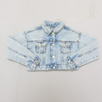 کت جینز دخترانه 31899 سایز 7 تا 15 سال مارک Primark   *