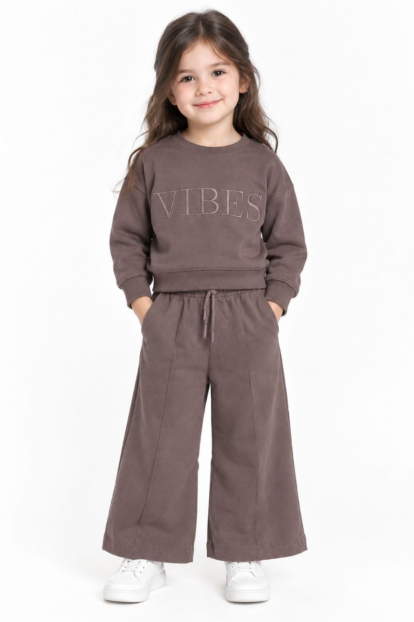 ست دخترانه 31884 سایز 2 تا 11 سال مارک M&S