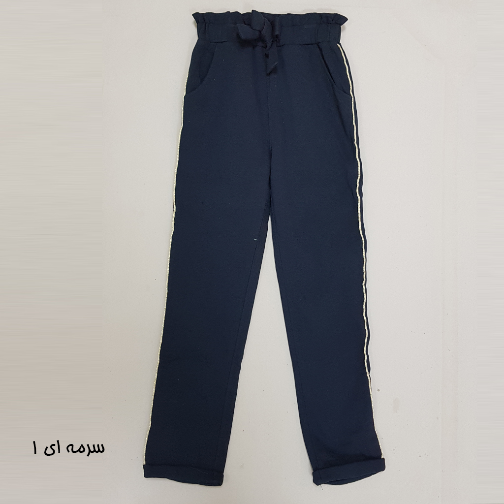 شلوار دخترانه 31936 سایز 2 تا 14 سال مارک Tapea Loeil